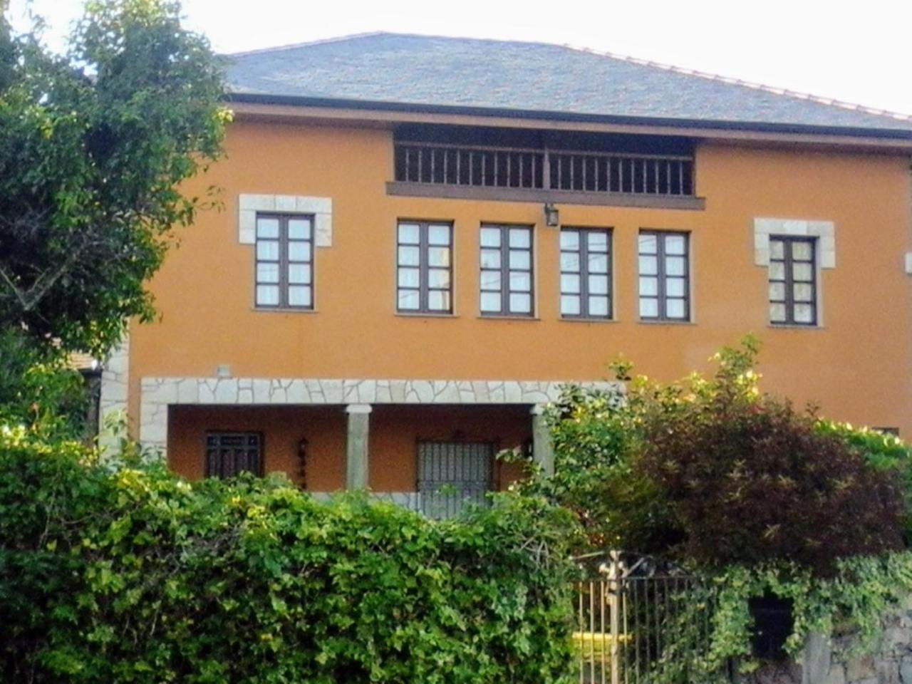 Las Golondrinas Casiellas Zewnętrze zdjęcie